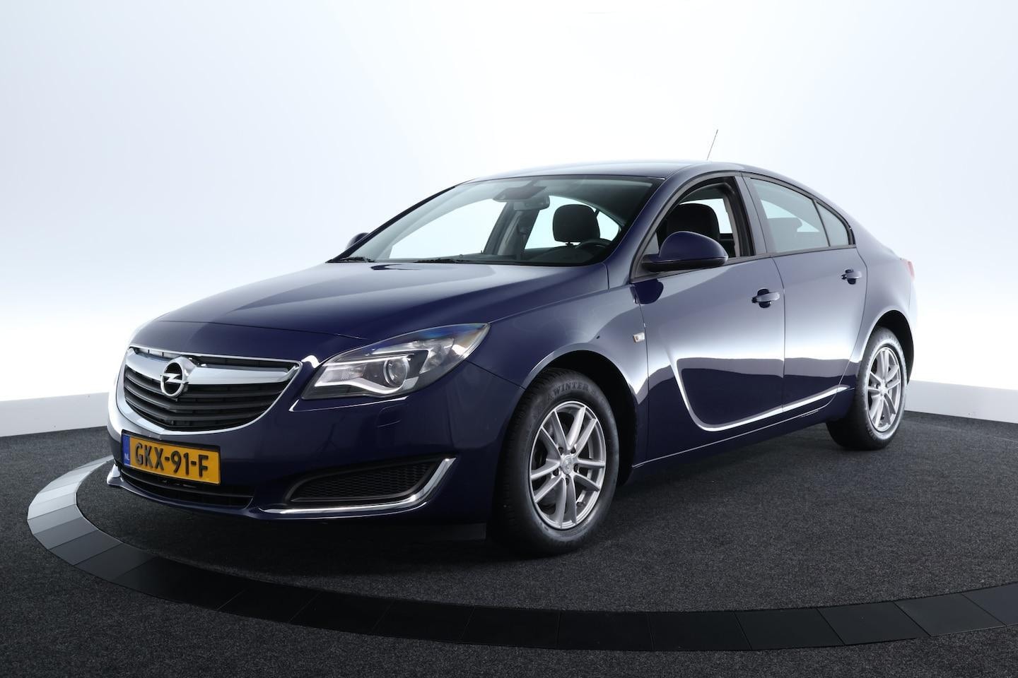 Opel Insignia - 1.4 T EcoFLEX Business+ |CRUISE|CLIMA|ELK.PAKKET - AutoWereld.nl