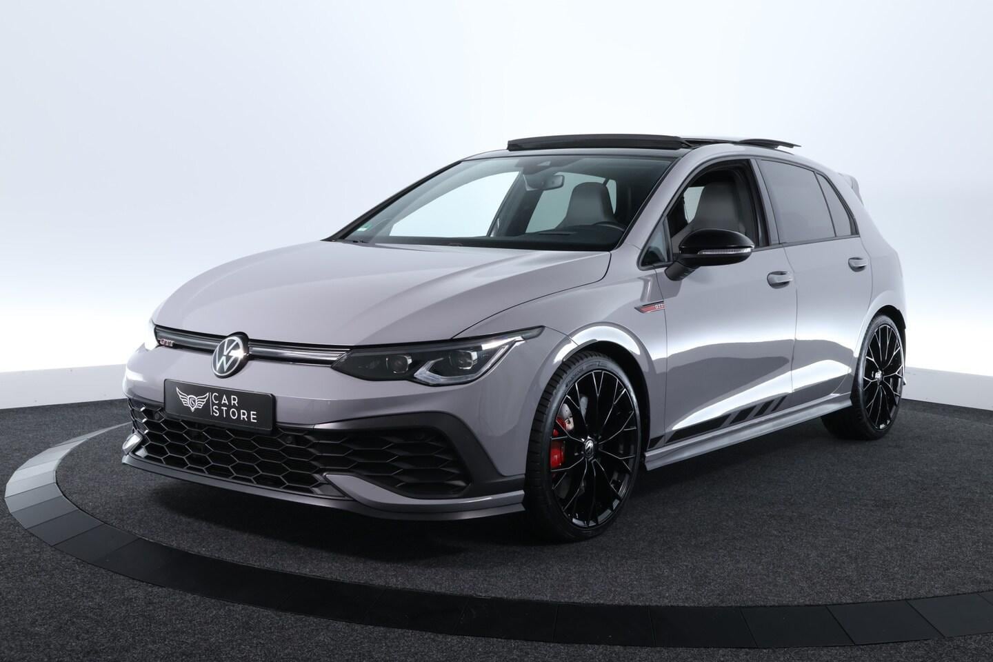 Volkswagen Golf - 2.0 TSI GTI Clubsport |PANO|H&K|IQ.LIGHT|CAMERA|HUD|SFEER|CARPLAY - AutoWereld.nl