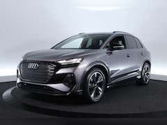 Audi Q4 e-tron - 35 Launch edition Advanced 55 kWh |SONOS|CARPLAY|STOEL VWM|STANDKACHEL|LM VELGEN 20''|ACC|