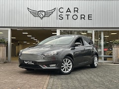 Ford Focus - 1.0 EcoBoost Titanium Business |CAMERA|ST+STUUR VWM|CRUISE|CLIMA