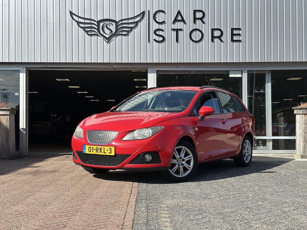 SEAT Ibiza ST - 1.2 TDI COPA Ecomotive |EXPORT|CRUISE|AIRCO|LM VELGEN 15''|APK 29-07-2027 - AutoWereld.nl