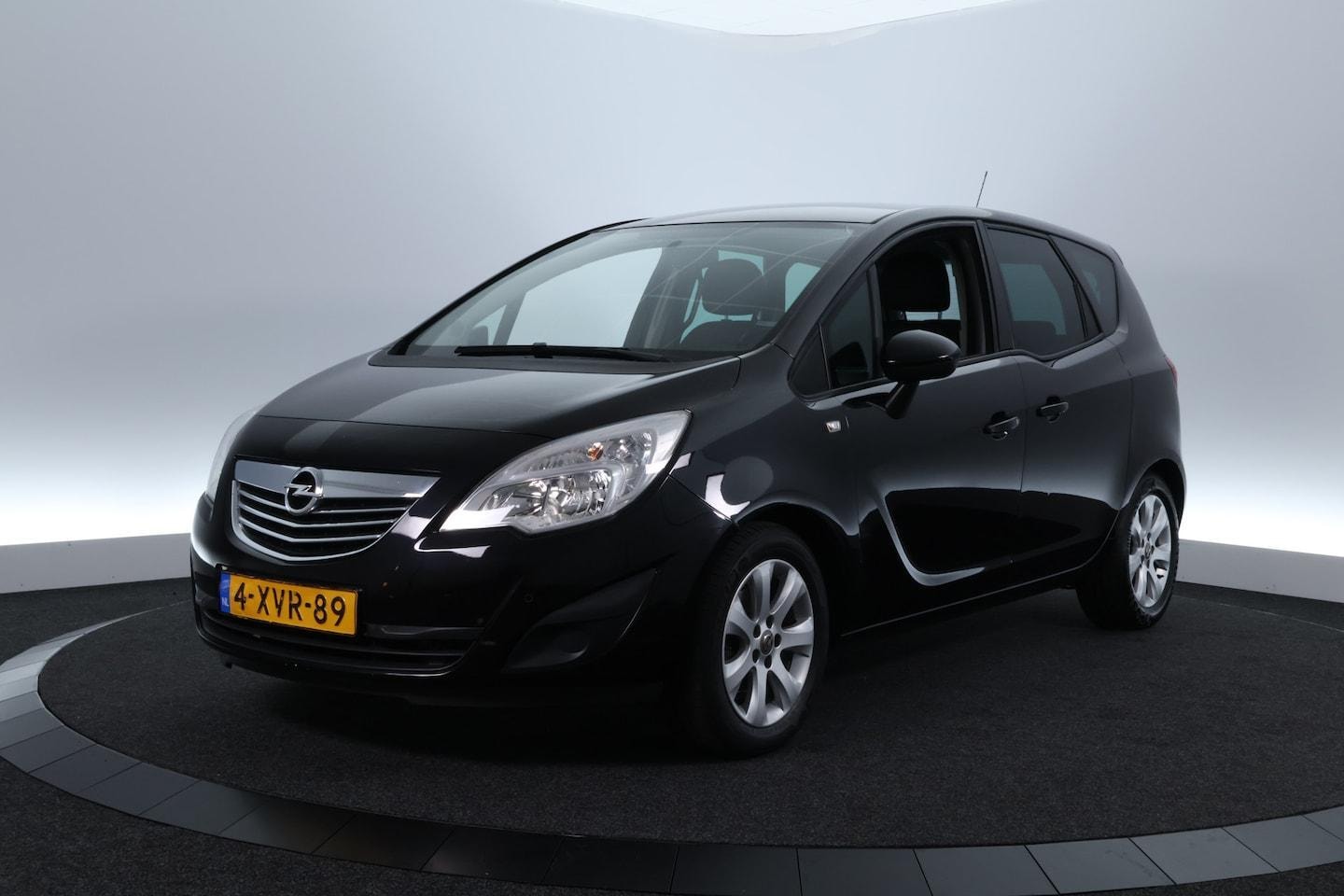 Opel Meriva - 1.4 Edition |CRUISE|CLIMA|LM VELGEN 16''|ELK.PAKKET - AutoWereld.nl