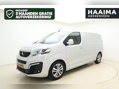 Peugeot Expert - 227S 2.0 BlueHDI 180pk Automaat Premium Pack | 2-Zits | Trekhaak | Grip Control | Navigati