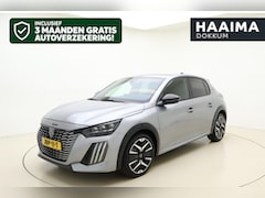 Peugeot 208 - 1.2 PureTech 100 GT | Navigatie | Climate Control | Camera | Full LED | 17'' LM Velgen | K