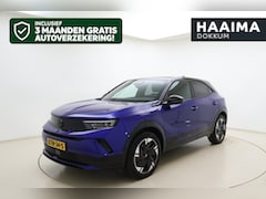 Opel Mokka Electric - GS 54 kWh | Apple carplay/Android auto | Achteruitrijcamera | Climate control | Cruise con