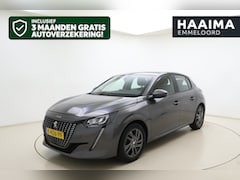 Peugeot 208 - 1.2 PureTech Active Pack | Navigatie | Parkeersensoren achter | Cruise Control | Lichtmeta