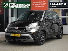 Fiat 500 L - 0.9 TwinAir CityCross | Airco | Navigatie | Lichtmetalen velgen | Cruise control | Elektri