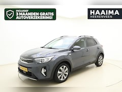 Kia Stonic - 1.0 T-GDi MHEV DynamicPlusLine | Navigatie | Apple Carplay | Cruise Adaptief | Climate Con