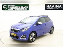 Peugeot 108 - 1.0 e-VTi Allure TOP | Cabrio dak | Climate control | Apple Carplay/Android Auto | Stoelve
