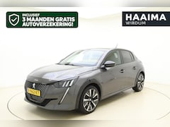 Peugeot 208 - 1.2T 100pk GT 3D-Cockpit l Keyless l | Achteruitrijcamera | LED l Voorstoelen Verwarmd l A