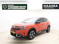 Citroën C5 Aircross - 1.2 PureTech 130pk Automaat Feel | Navigatie | Trekhaak | Achteruitrijcamera | Climate con