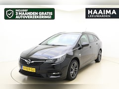 Opel Astra Sports Tourer - 1.2 Turbo 130pk Edition 2020 | Navigatie | Achteruitrijcamera | Climate control | LED kopl