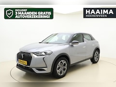 DS 3 Crossback - 1.2 Turbo 100pk Business | Navigatie | Hoge zit | Keyless Entry | Climate control | Cruise