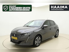 Peugeot 208 - PureTech 100pk Allure Pack | Navigatie | Trekhaak | Achteruitrijcamera | Stoelverwarming |