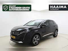 Peugeot 3008 - 1.6 HYbrid 180 Allure Pack Business | 19 inch | Automaat | Achteruitrijcamera | Apple carp