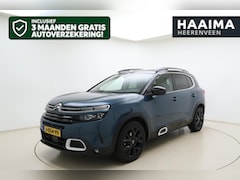 Citroën C5 Aircross - 1.6 Turbo 180pk PureTech Automaat Shine | Trekhaak (1500kg) | Panoramisch schuifdak | Elec