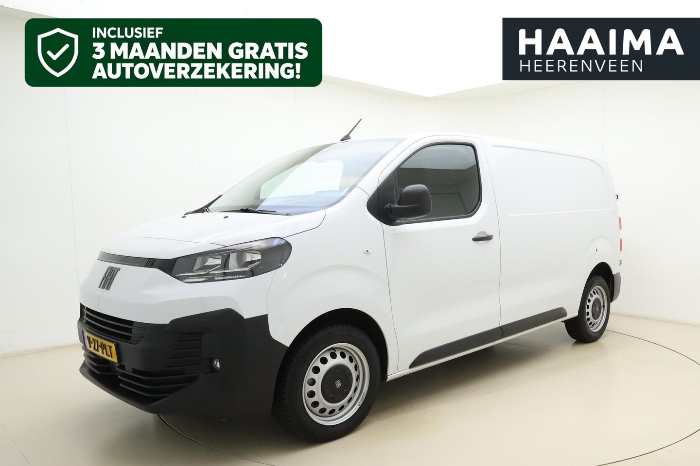 Fiat Scudo - 2.0 Diesel 180pk Automaat L2 | Navigatie | Achteruitrijcamera | Laadruimte betimmering | 3 - AutoWereld.nl