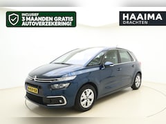 Citroën C4 SpaceTourer - 1.2T Business | 130PK | Automaat | Elektrische achterklep | Climate Control | Navigatie |