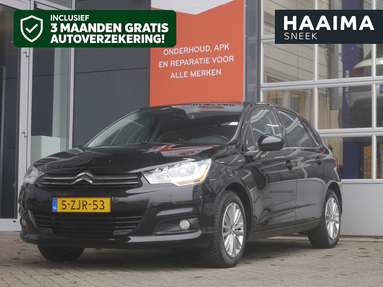 Citroën C4 - 1.2 PureTech Tendance | 130PK | Navigatie | Climate control | Extra getint glas | Lichtmet - AutoWereld.nl