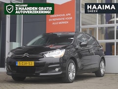 Citroën C4 - 1.2 PureTech Tendance | 130PK | Navigatie | Climate control | Extra getint glas | Lichtmet