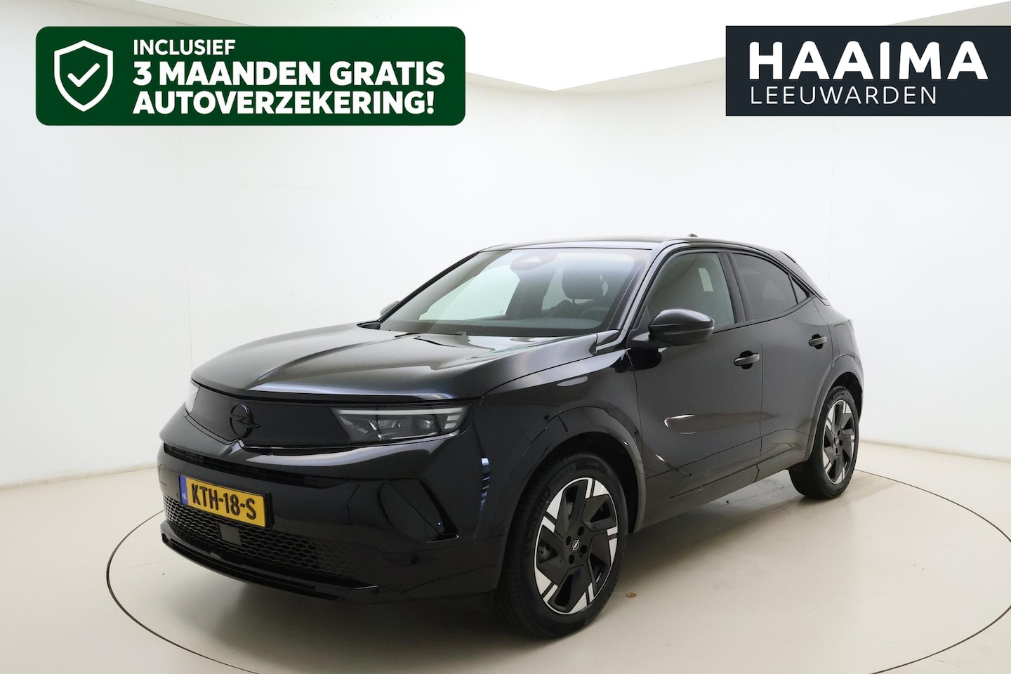 Opel Mokka Electric - GS 54 kWh | Navigatie | Camera | Climate control | Stuurwielverwarming | Lichtmetalen velg - AutoWereld.nl