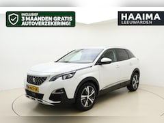 Peugeot 3008 - 1.2 PureTech Crossway 130 PK | Navigatie | Camera | Climate contro| Keyless | Lichtmetalen