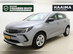 Opel Grandland - 1.2 Turbo 130Pk GS Light | Climate control | Navigatie | AGR-Stoelen | Parkpilot | Led kop