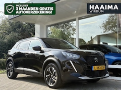Peugeot e-2008 - EV Blue Lease Allure 50 kWh | Achteruitrijcamera | Navigatie | Trekhaak voor fietsendrager