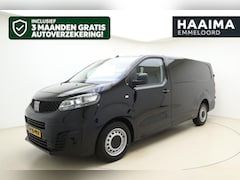 Fiat Scudo - 2.0 MultiJet 180pk L3H1 DC Business Pro | Dubbel Cabine | 6-Persoons | Automaat | Aircondi