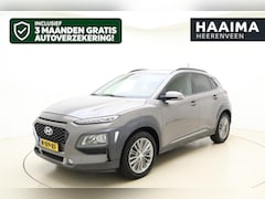 Hyundai Kona - 1.0T 120pk Fashion | Navigatie | Trekhaak | Climate control | Achteruitrijcamera | Cruise