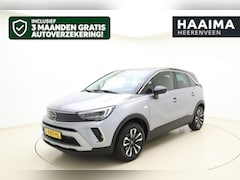 Opel Crossland - 1.2 Turbo Elegance | Climate control | Trekhaak | Navigatie systeem | Apple carplay/Androi