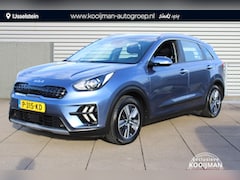 Kia Niro - 1.6 GDi Hybrid DynamicLine Navigatie/ camera / Trekhaak