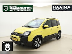 Fiat Panda - 1.0 Hybrid Pandina Cross | NIEUW | Reg. premie € 1.799, - | Airco | Apple Carplay/Android