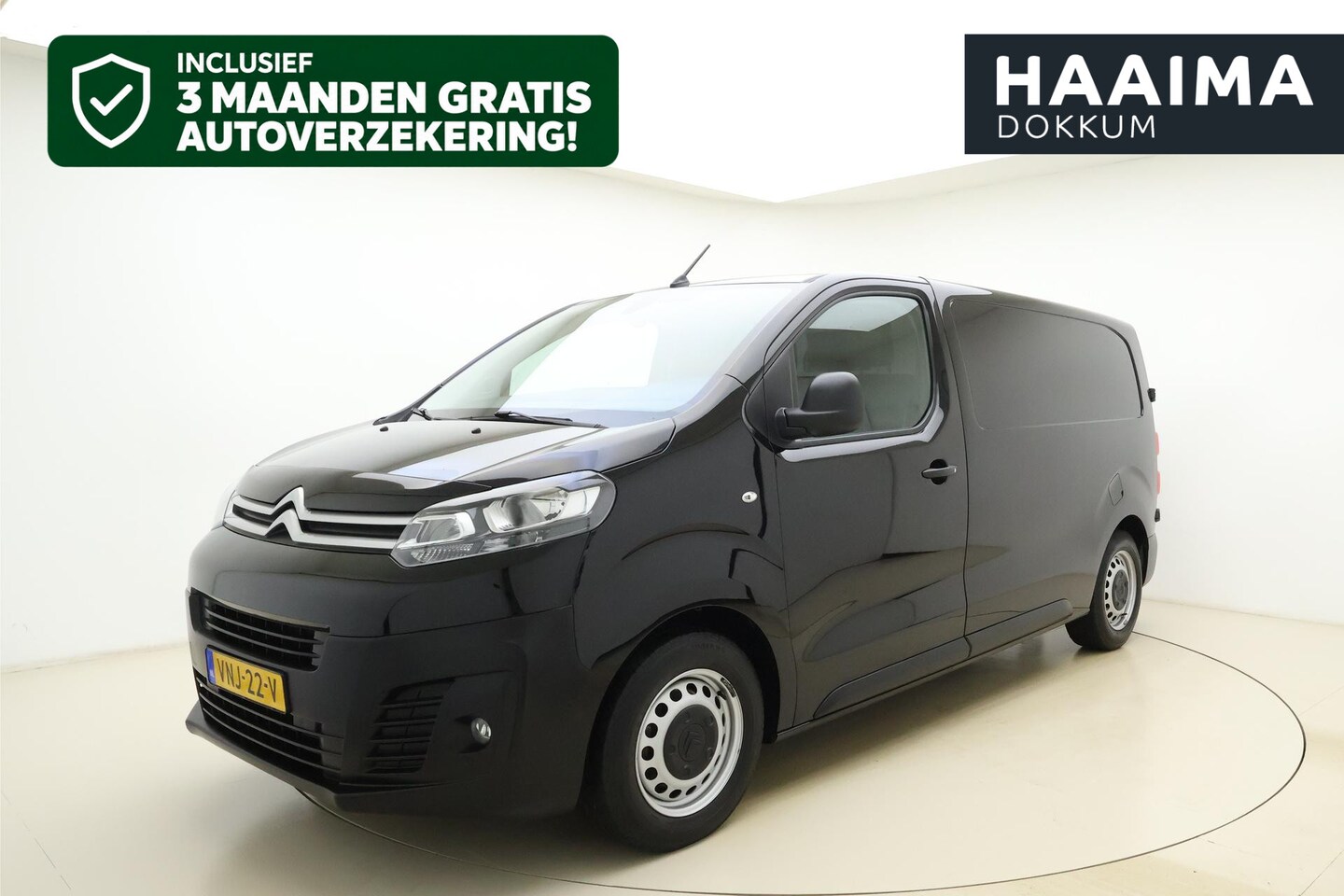 Citroën Jumpy - 2.0 BlueHDI 145 M Club | Parkeersensoren voor+achter | Trekhaak | Airco | Regensensor | Pa - AutoWereld.nl