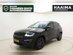 Jeep Compass - 4xe 240 Plug-in Hybrid Electric S Automaat | Lederen bekleding | Trekhaak | Camera | Keyle