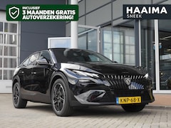 Peugeot e-408 - GT 58 kWh | Stoel en stuurverwarming | Panoramadak | Focal audio | 360 graden camera | Ada