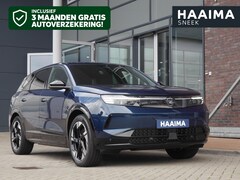 Opel Grandland Electric - Business Edition 73 kWh | Elektrisch verstelb. bestuurdersstoel met geheugen | Elektrisch