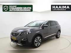 Peugeot 5008 - 1.2 PureTech Allure | Trekhaak | Automaat | 7-persoons | Elektrisch panoramadak | Climate