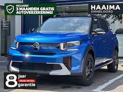 Citroën C3 Aircross - 1.2 Hybrid 145pk Collection | Climate Control | Parkeercamera/-sensoren | Comfort Seats |