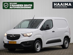 Opel Combo - 1.5D 100pk L1H1 Edition | Airconditioning | Bluetooth | Cruise control | Laadruimte betimm