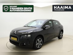 Citroën C4 Cactus - 1.2 PureTech 110pk Feel | Climate control | Parkeersensoren | Navigatie via Carplay | Crui