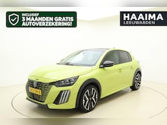 Peugeot 208 - 1.2 PureTech 100 GT | Apple carplay/Android auto | Achteruitrijcamera + frontcamera | Navi