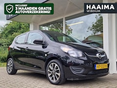 Opel Karl - 1.0 ecoFLEX Edition | Airco & Cruise Control | Bluetooth | Lichtmetalen Velgen |