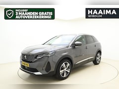 Peugeot 3008 - 1.2T 130PK Blue Lease Allure | Elektr. achterklep | Achteruitrijcamera | Navigatie | Apple