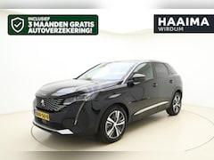Peugeot 3008 - 1.6 HYbrid 180 Allure Pack Business | Automaat | Apple carplay | Electronic climate contro
