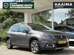 Peugeot 2008 - 1.2T 110pk Allure | Dealeronderhouden | Trekhaak | Navigatie | Climate Control | Cruise Co
