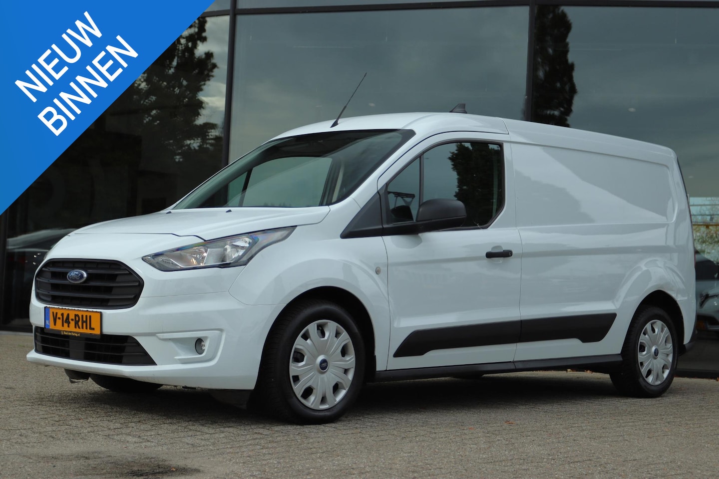 Ford Transit Connect - 1.0 ECOBOOST L2 TREND | CRUISE | AIRCO | PDC | - AutoWereld.nl