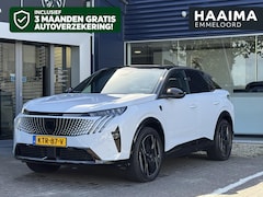 Peugeot e-3008 - GT 73 kWh | NIEUW | 16% bijtelling tot € 30.000 | WLTP tot 526km | 160kW snelladen | Schui