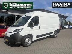 Citroën Jumper - 2.2 BlueHDi 140 S&S L2H2 3.5t | Betimmering | Climate control | Achteruitrijcamera | Digit