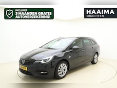 Opel Astra Sports Tourer - 1.2 Elegance 130PK | Elektrische Achterklep | Full LED | Climate Control | Stuur/Stoel/Voo